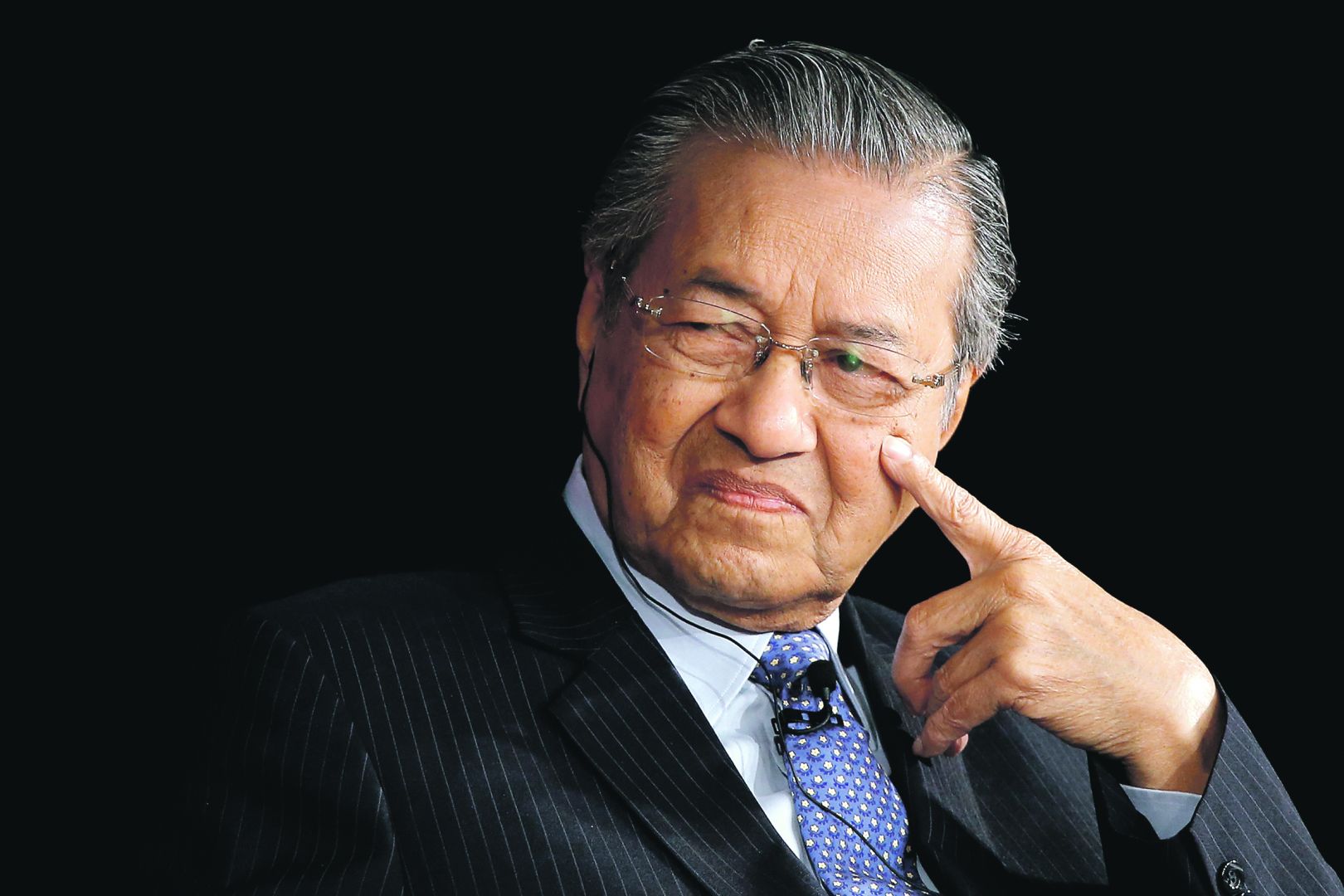 Masalah Umat Islam terlalu beremosi – Tun Mahathir