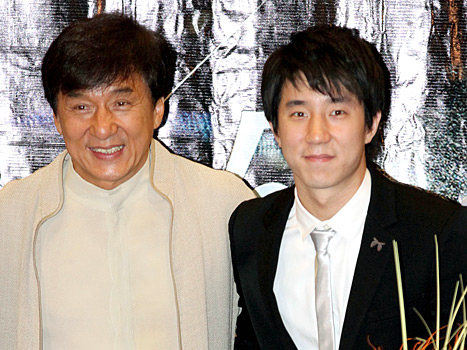 Anak Jackie Chan ditahan sebab dadah