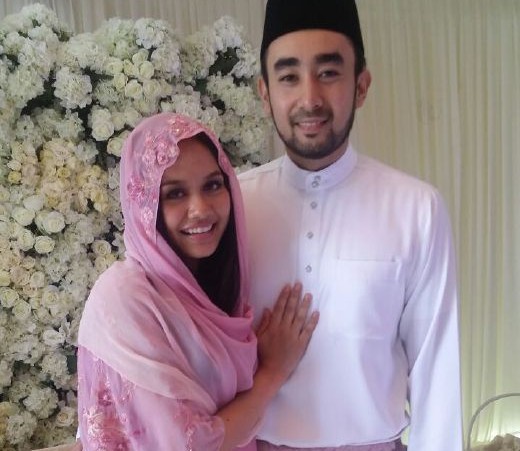 Liyana Jasmay ikut suami pindah ke Sabah