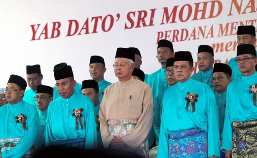 Istiadat Penghormatan Jenazah MH17 satukan jiwa rakyat – Najib