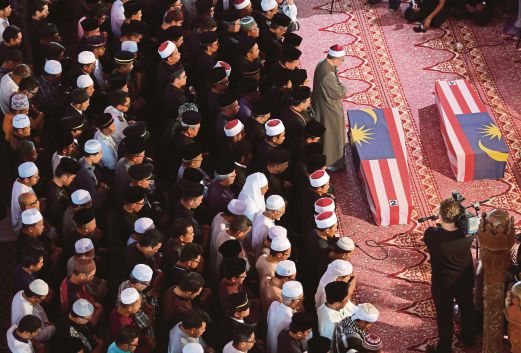 Allah lebih sayangi penumpang MH17 – Imam Besar Masjid Negara