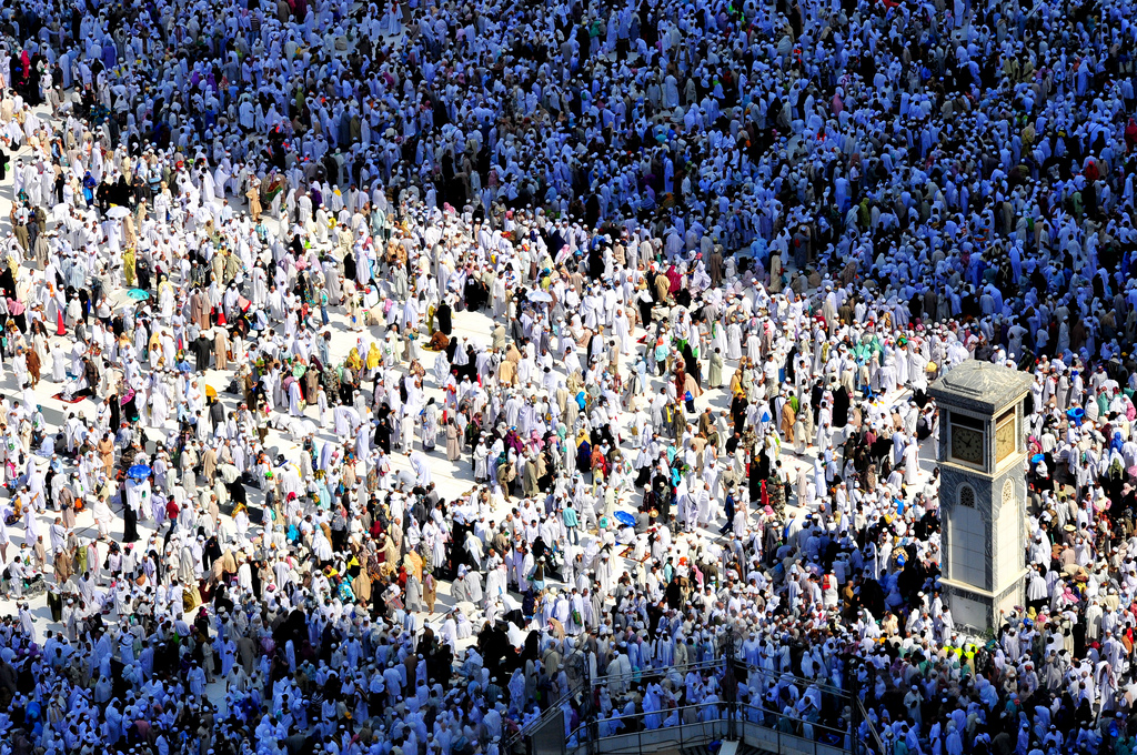 Lebih 900 jemaah haji 2014 berlepas Rabu ini