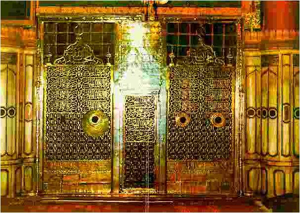 Berita pemindahan makam Nabi Muhammad adalah bohong
