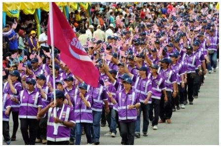 154 anggota PPS ditahan polis Pulau Pinang